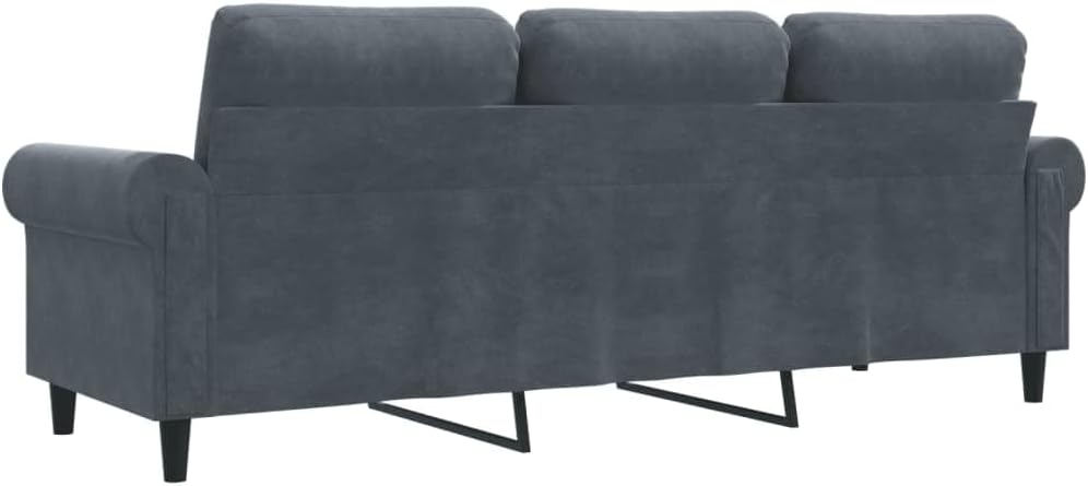Comfortable Polyester Sectional Sofa – Modern Living