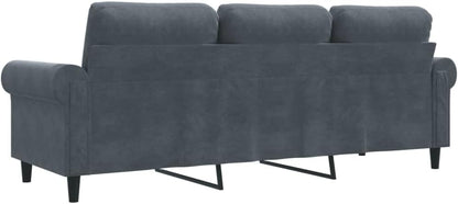 Comfortable Polyester Sectional Sofa – Modern Living