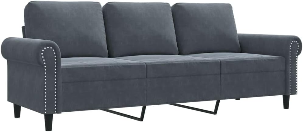 Comfortable Polyester Sectional Sofa – Modern Living