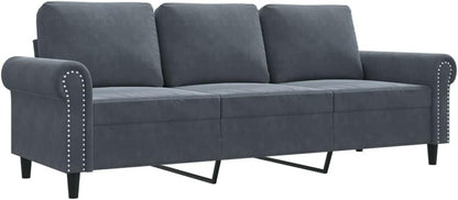 Comfortable Polyester Sectional Sofa – Modern Living