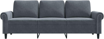 Comfortable Polyester Sectional Sofa – Modern Living