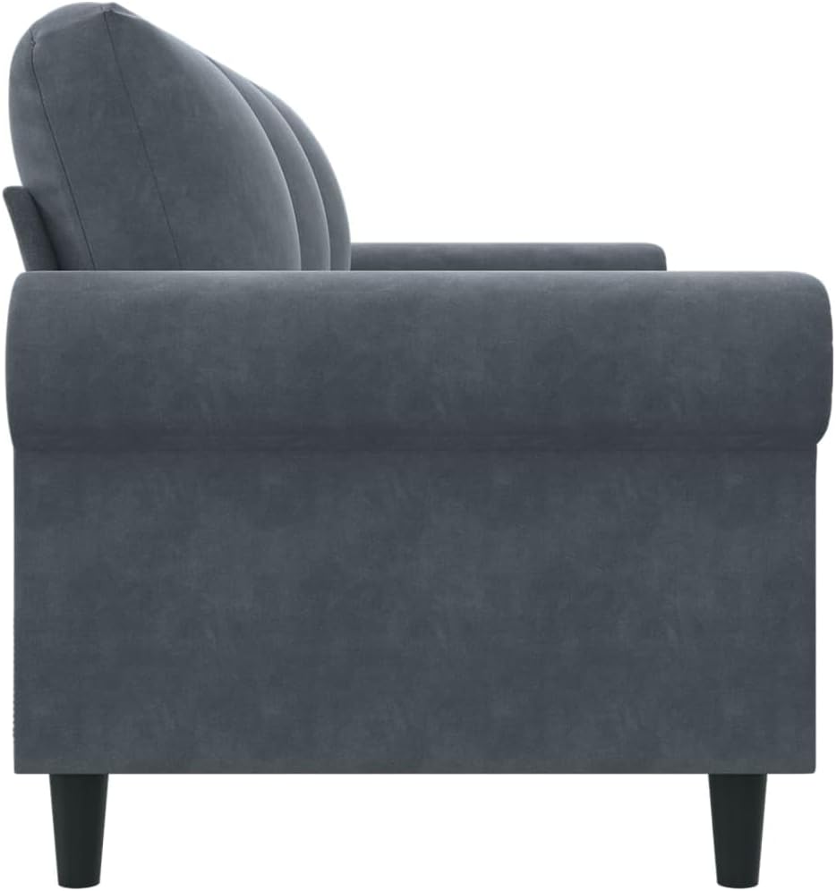 Comfortable Polyester Sectional Sofa – Modern Living
