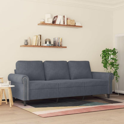 Comfortable Polyester Sectional Sofa – Modern Living