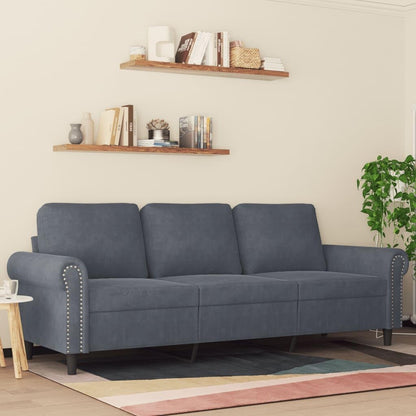 Comfortable Polyester Sectional Sofa – Modern Living
