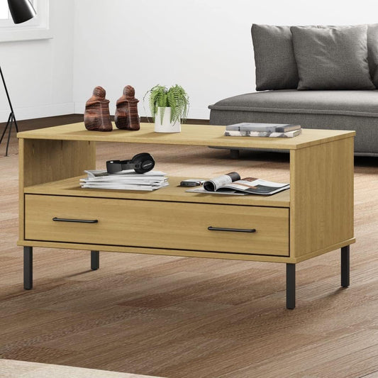 Versatile Balcony Coffee Table – Compact & Stylish