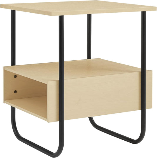 Sleek Rectangular Coffee Table – Modern & Sturdy