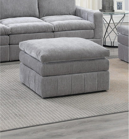 Contemporary Granite Sectional Sofa – Stylish & Cozy